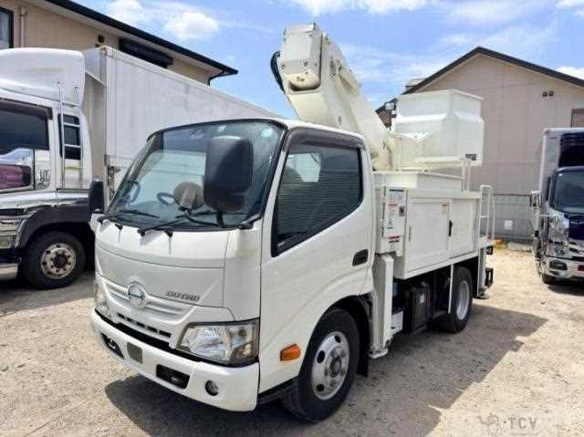 2018 Hino Dutro