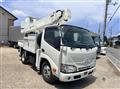 2018 Hino Dutro