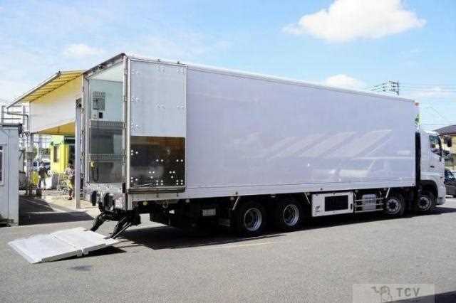 2025 Hino Profia