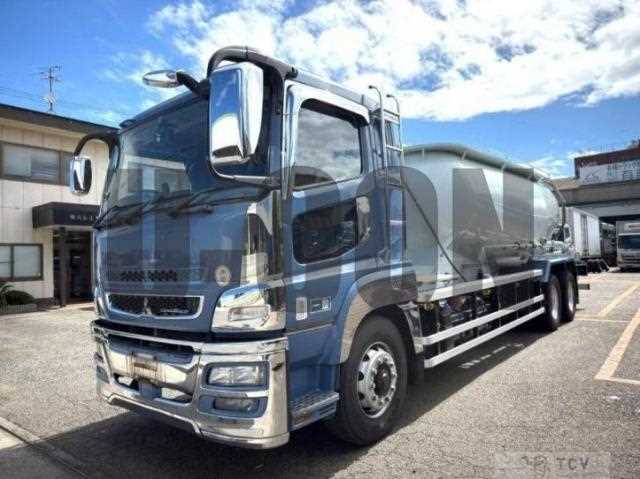 2014 Mitsubishi Fuso Super Great