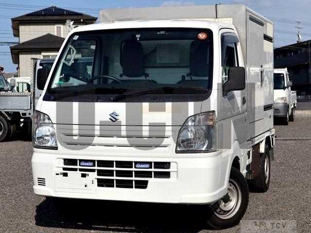 2019 Suzuki Carry Truck