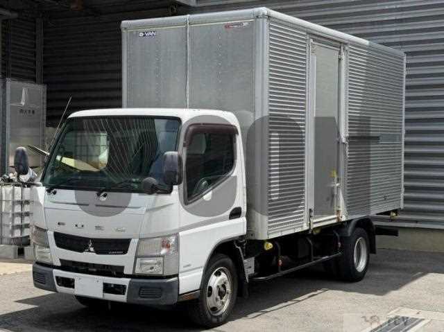 2015 Mitsubishi Fuso Canter