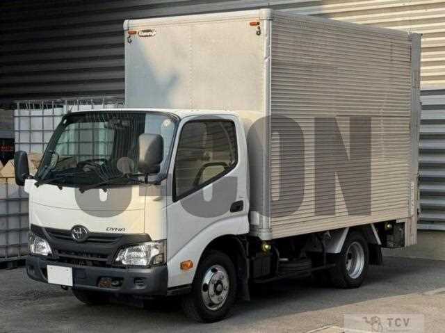2018 Toyota Dyna Truck