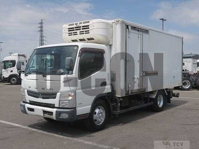 2016 Mitsubishi Fuso Canter