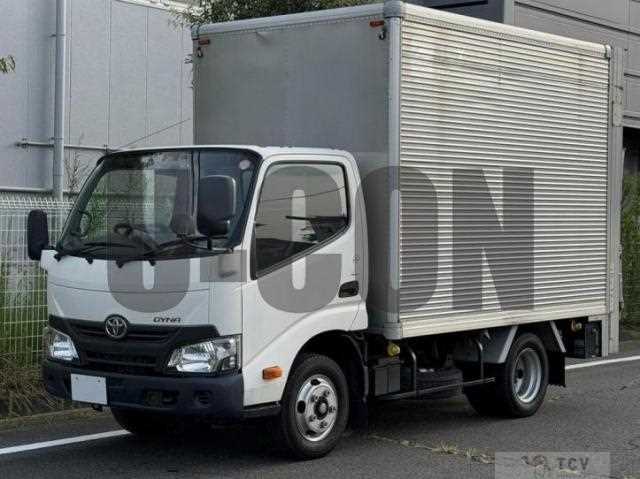 2018 Toyota Dyna Truck