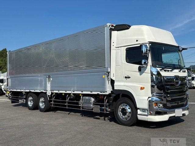 2026 Hino Profia