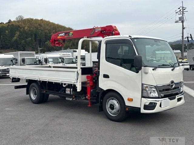 2026 Hino Dutro