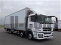 2015 Mitsubishi Fuso Super Great