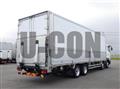 2015 Mitsubishi Fuso Super Great