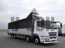 2015 Mitsubishi Fuso Super Great