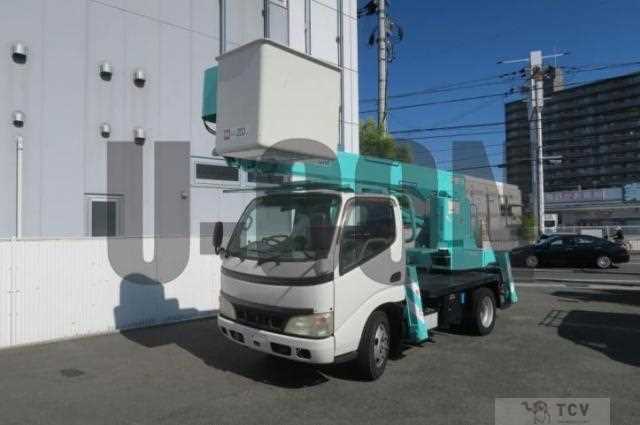 2006 Hino Dutro