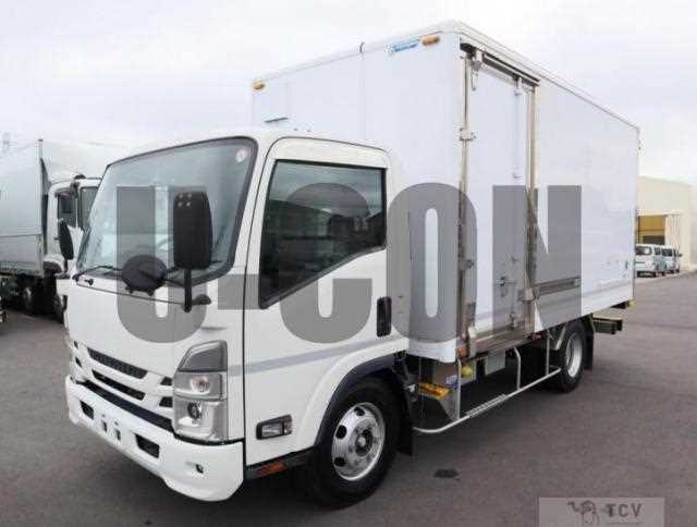 2021 Isuzu Elf Truck