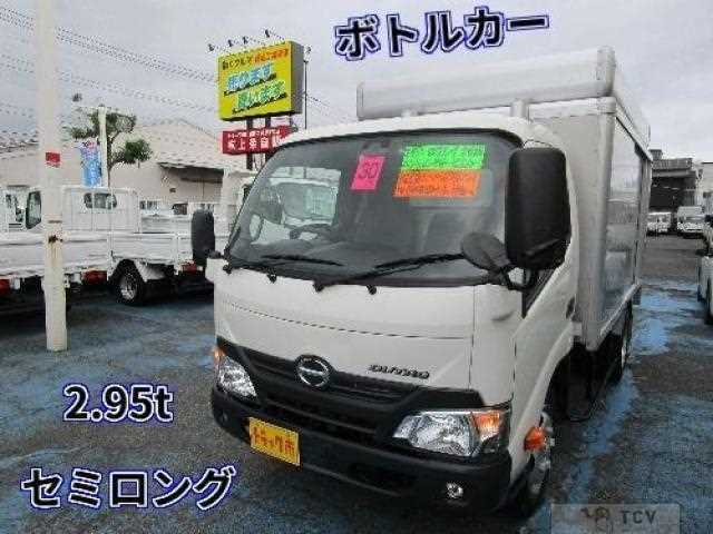 2018 Hino Dutro