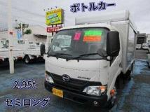 2018 Hino Dutro