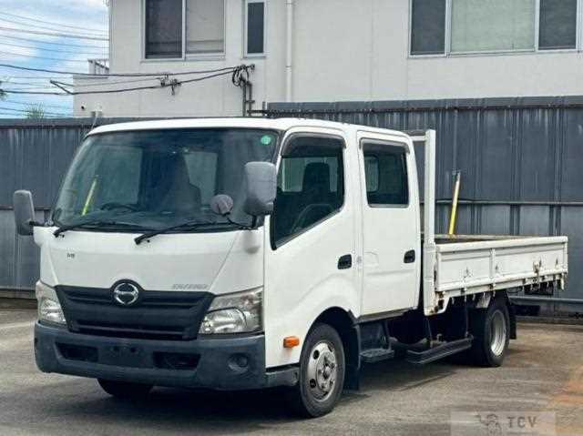 2011 Hino Dutro