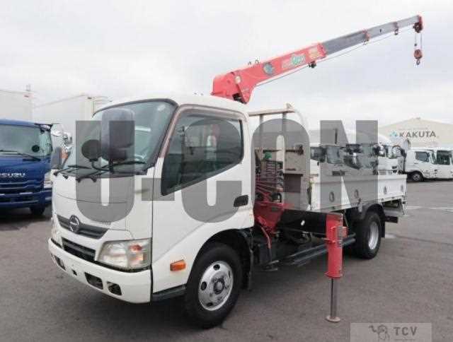 2014 Hino Dutro