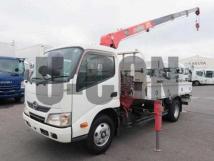 2014 Hino Dutro