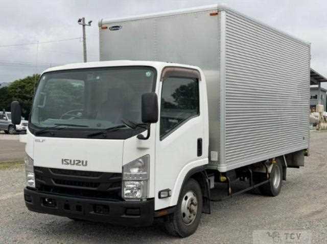 2016 Isuzu Elf Truck