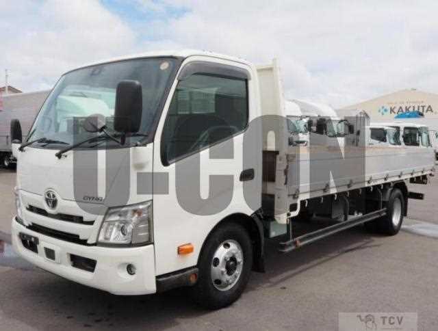2021 Toyota Dyna Truck