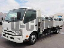 2021 Toyota Dyna Truck