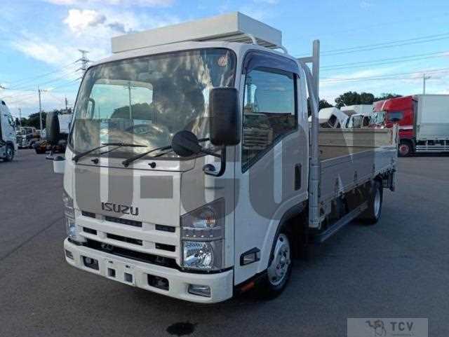2014 Isuzu Elf Truck