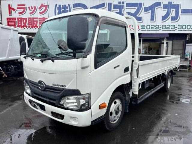 2019 Hino Dutro