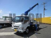 2016 Hino Dutro