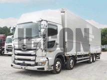2020 Hino Profia