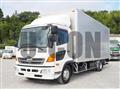 2015 Hino Ranger