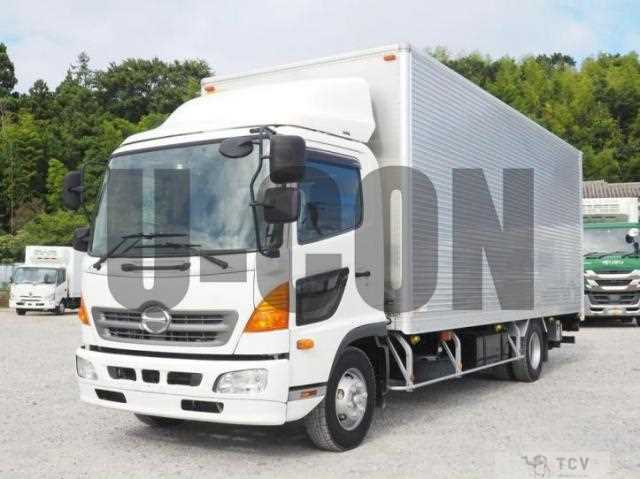 2015 Hino Ranger