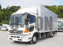 2015 Hino Ranger