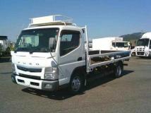 2018 Mitsubishi Fuso Canter