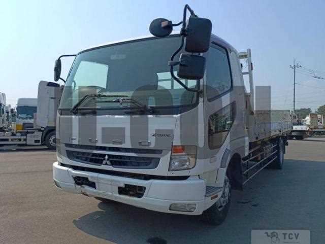 2008 Mitsubishi Fuso Fighter