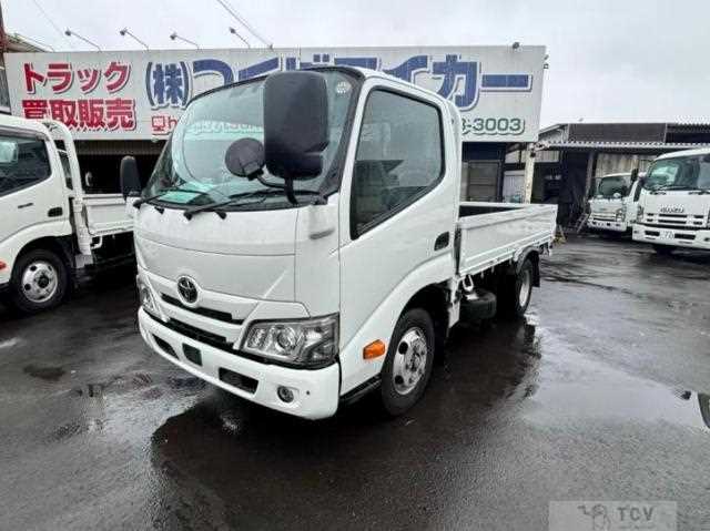 2020 Toyota Toyoace