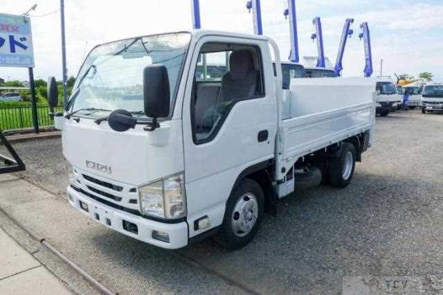 2016 Isuzu Elf Truck
