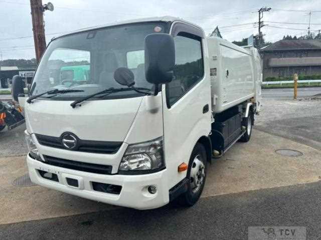 2019 Hino Dutro