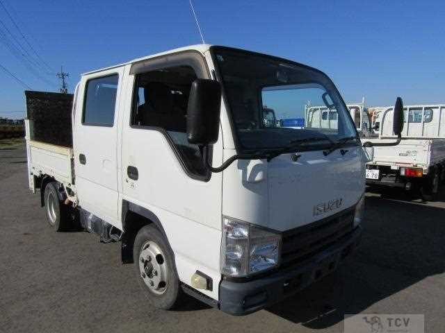 2013 Isuzu Elf Truck