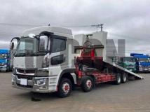 2021 Mitsubishi Fuso Super Great