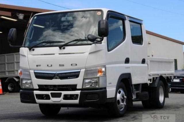 2020 Mitsubishi Fuso Canter