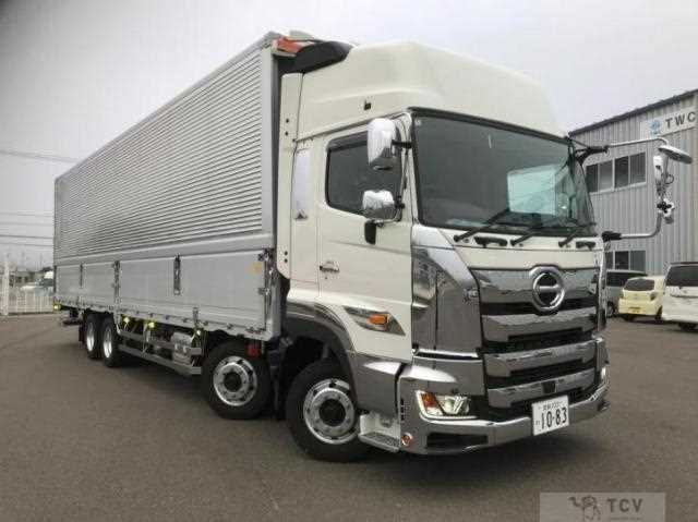 2026 Hino Profia