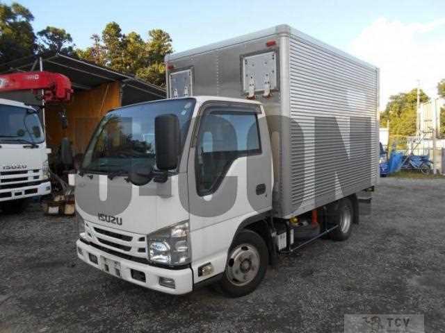 2015 Isuzu Elf Truck