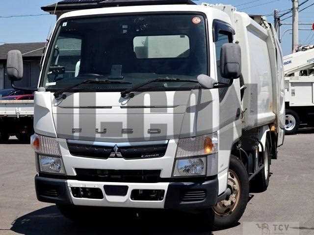 2020 Mitsubishi Fuso Canter