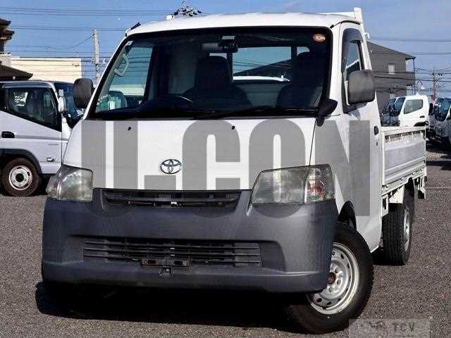 2017 Toyota Liteace Truck