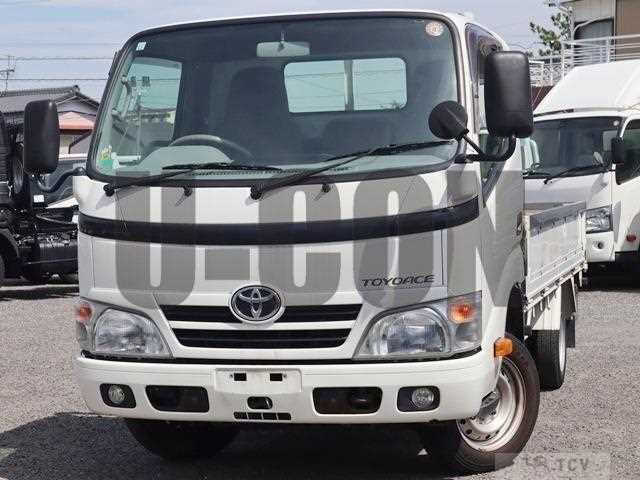 2014 Toyota Toyoace