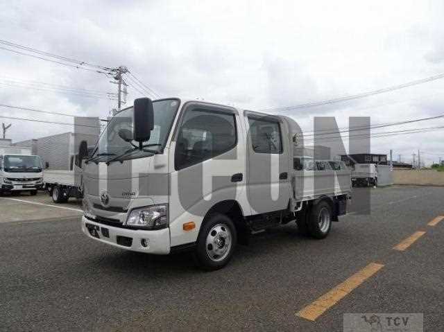 2026 Toyota Dyna Truck