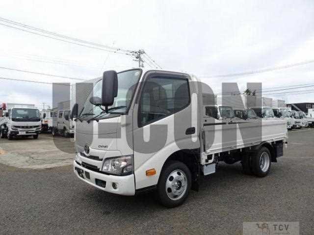 2026 Toyota Dyna Truck