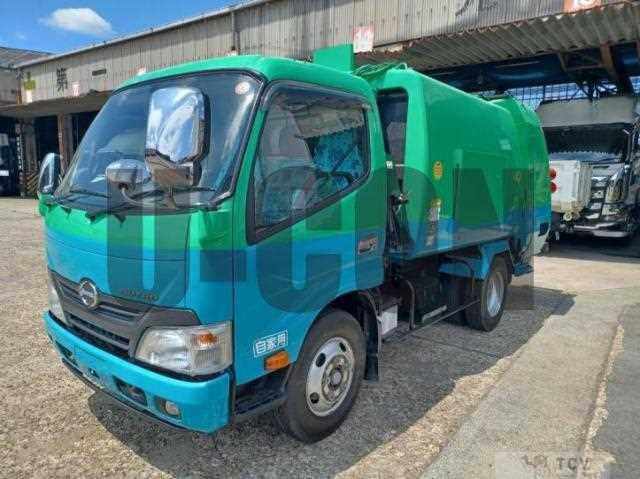2014 Hino Dutro