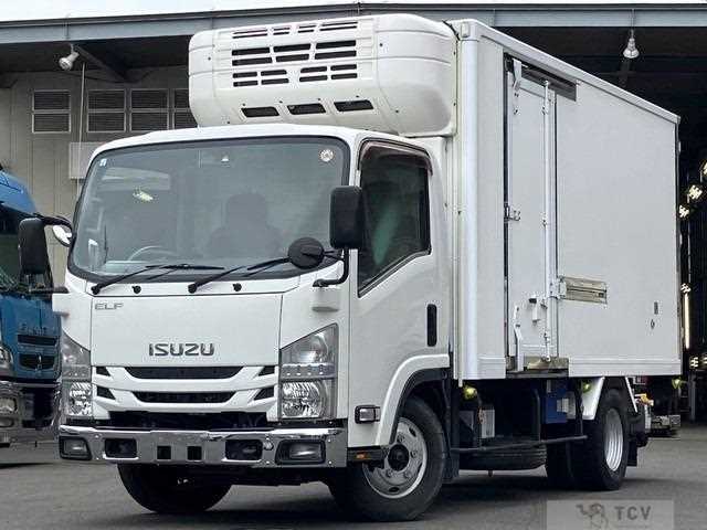 2016 Isuzu Elf Truck
