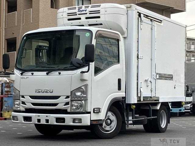 2019 Isuzu Elf Truck