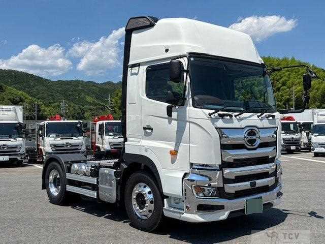 2026 Hino Profia
